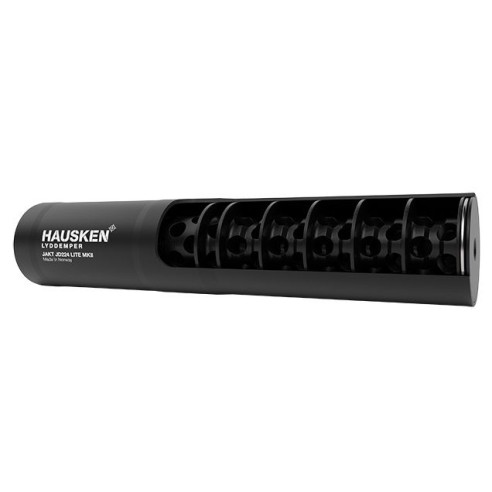 Silencieux HAUSKEN JD224 Xtrm MK2 Cal 9.3mm 18x100