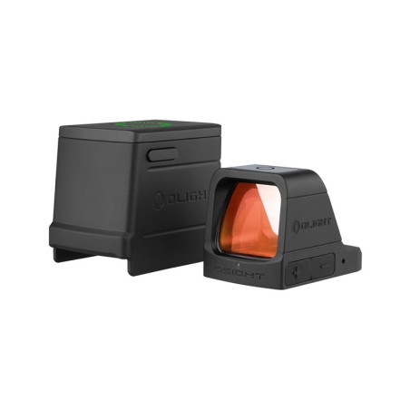 Point rouge OLIGHT Osight Rouge 3MOA rechargeable