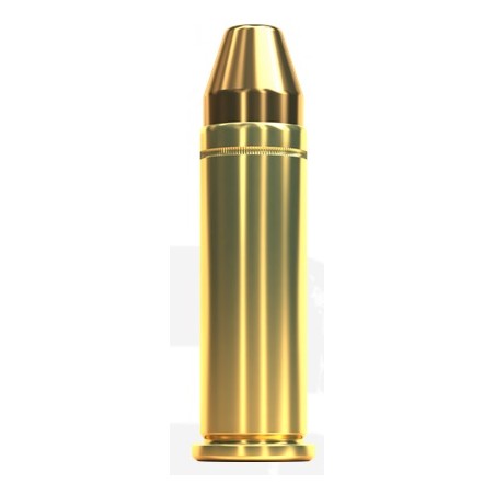MUNITION SELLIER BELLOT 38 SPECIAL 158 GR FMJ X50
