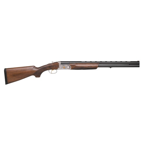 Fusil superposé FRANCHI Feeling Ergal Select Bécassier 62cm Cal 12/76