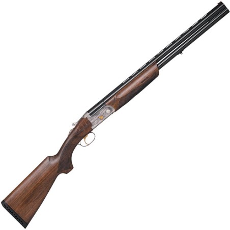 Fusil superposé FRANCHI Feeling Ergal Select Bécassier 62cm Cal 12/76