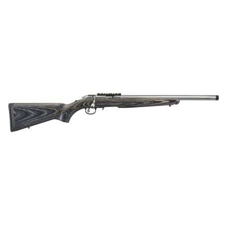 Carabine RUGER American Rimfire Target Lamellé Inox 22lr