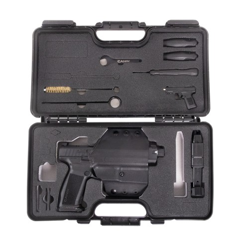 PISTOLET CANIK METE SFX PRO BLACK 9X19