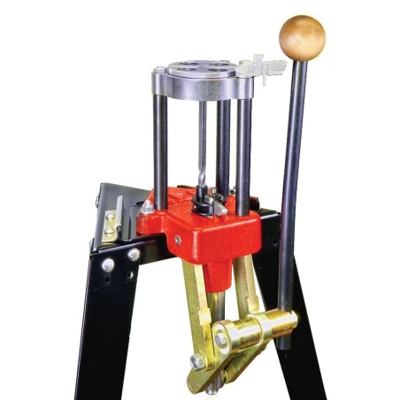 Presse LEE Classic Turret 4 Stations