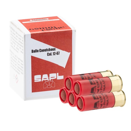 GOMM COGNE SAPL BALLE ROUGE CAL 12/67   X5