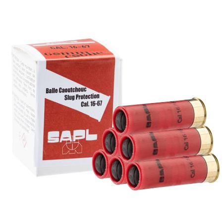 Cartouches SAPL 16/67 Gomm-Cogne x6