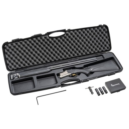Fusil superposé BROWNING B525 Composite Adjustable 71cm Cal 12/76