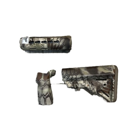 Kit camo BROWNELLS pour M4