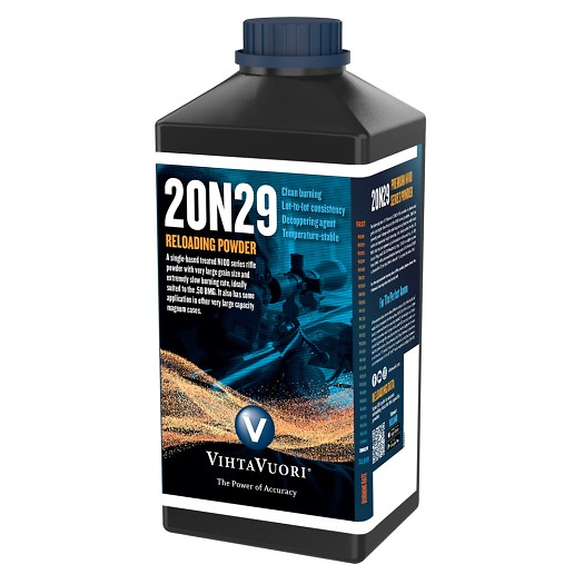 Poudre VIHTAVUORI 20N29 Bidon de 1kg