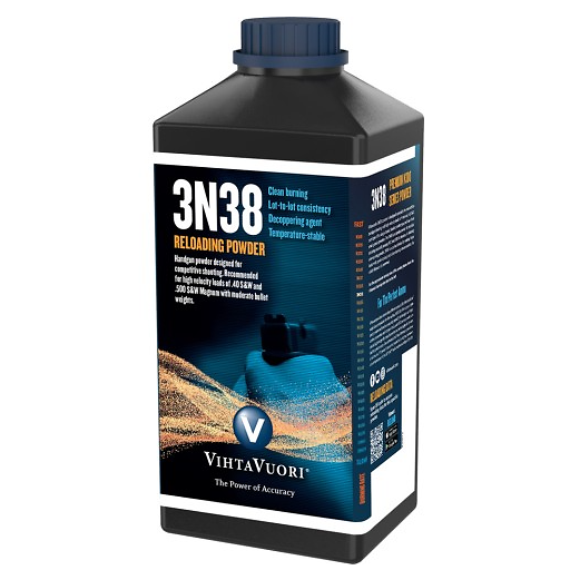 Poudre VIHTAVUORI 3N38 Bidon de 500g
