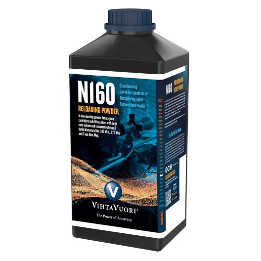Poudre VIHTAVUORI N160 Bidon de 1kg