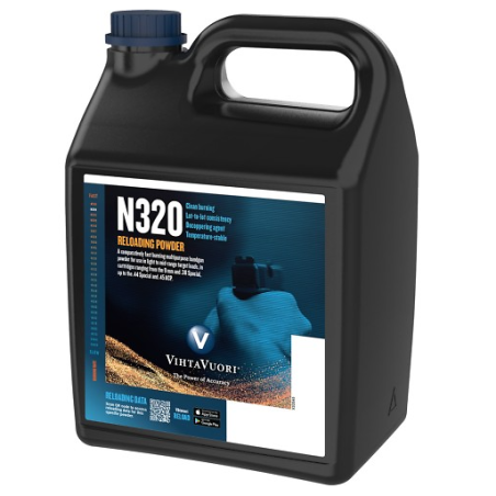 Poudre VIHTAVUORI N320 Bidon de 2kg