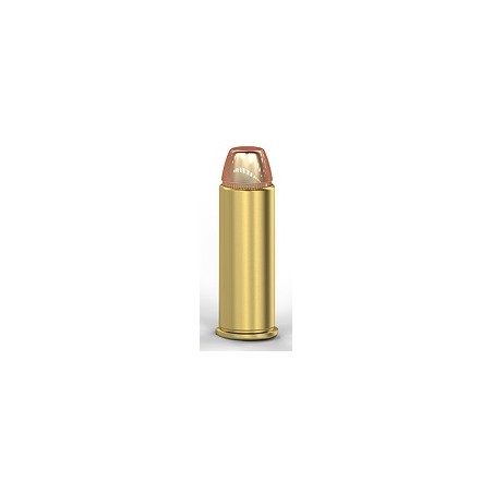 Munitions MAGTECH 44Rem Mag FMJ-Flat 240gr x50