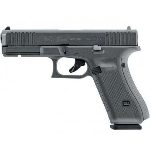 Pistolet UMAREX GLOCK 17 Gen5 Co2 4.5mm