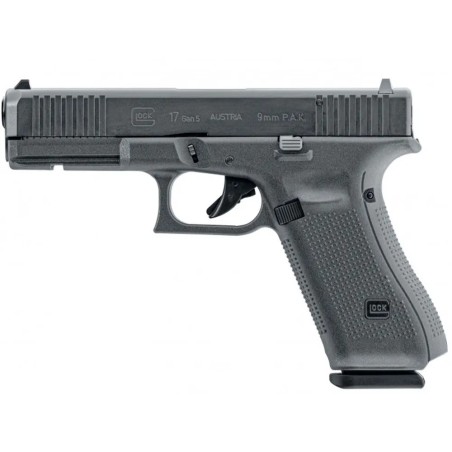 Pistolet UMAREX GLOCK 17 Gen5 Co2 4.5mm
