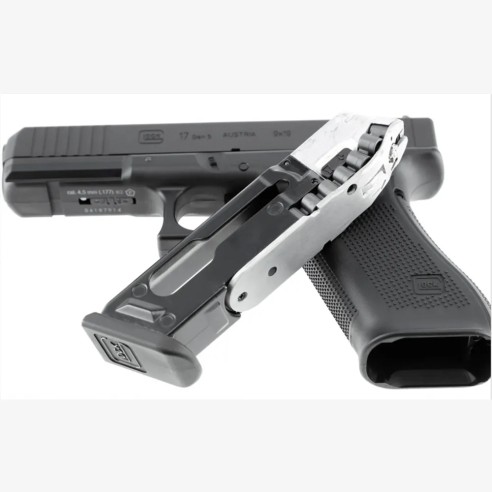 Pistolet UMAREX GLOCK 17 Gen5 Co2 4.5mm