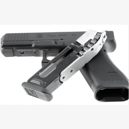 Pistolet UMAREX GLOCK 17 Gen5 Co2 4.5mm