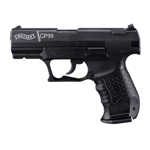 Pistolet UMAREX WALTHER CP99 Black CO2 4.5mm