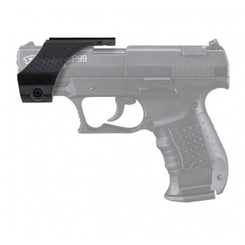 Pistolet UMAREX WALTHER CP99 Black CO2 4.5mm