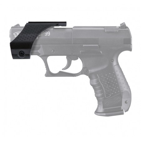 Pistolet UMAREX WALTHER CP99 Black CO2 4.5mm
