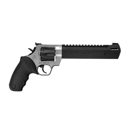 Revlover TAURUS 444 RAGING HUNTER DUAL TONE 8"3/8  44MAG COMP