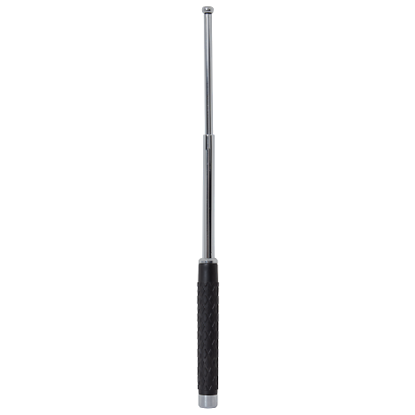 Matraque télescopique PRAGA Silver 53cm