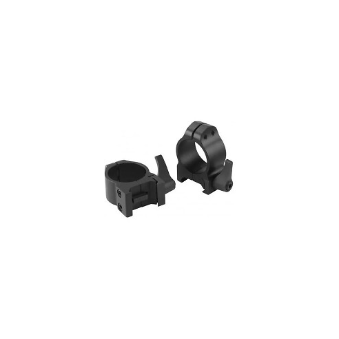 Colliers WARNE QD pour Picatinny/Weaver Ø30mm...