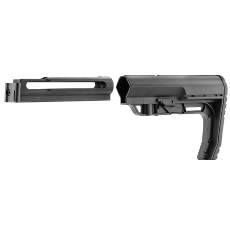 Tube de crosse MTK Type M4/AR-15 compatible Izhmash MK-MKK