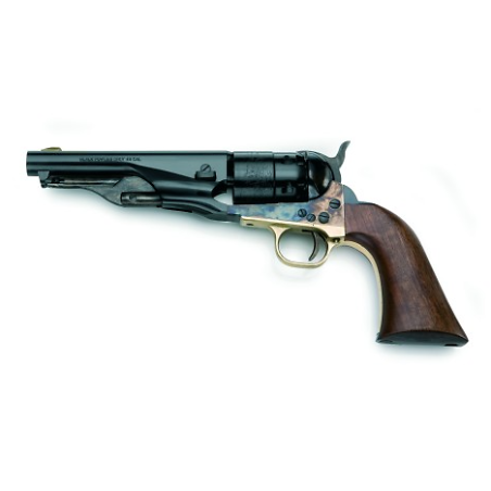 Revolver PIETTA Poudre noire 1860 Army Sheriff Cal.44