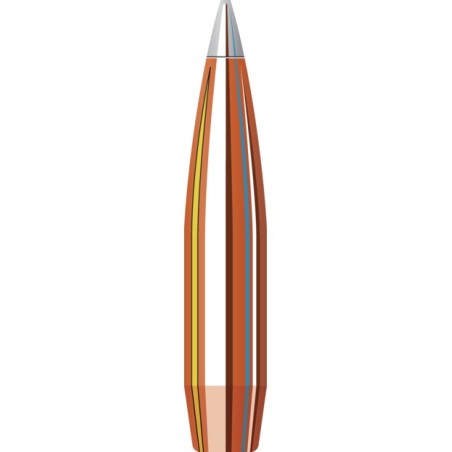 Ogives HORNADY Cal.338 A-Tip Match 300gr x100