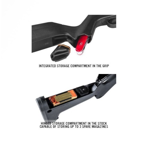 Crosse MAGPUL X-22 Backpacker pour Ruger 10/22...