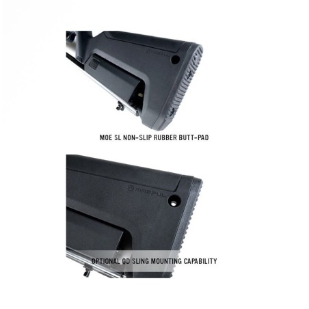 Crosse MAGPUL X-22 Backpacker pour Ruger 10/22 Takedown