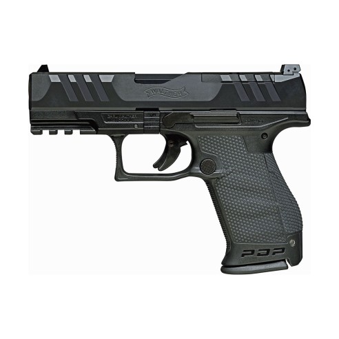 Pistolet WALTHER PDP Compact Optic Ready 4" 9x19