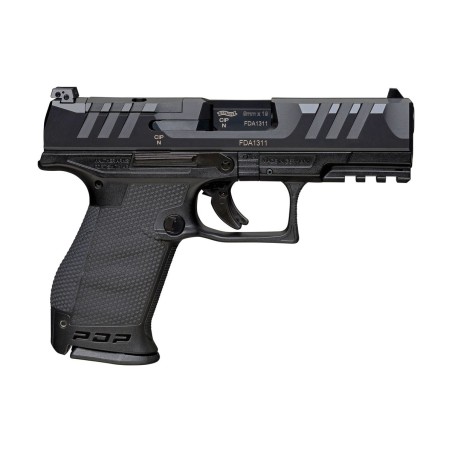Pistolet WALTHER PDP Compact Optic Ready 4" 9x19