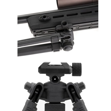 Rail adaptateur MAGPUL QR Grabber