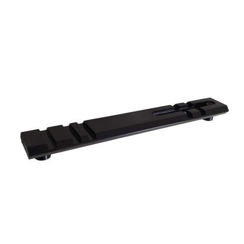Rail weaver LEUPOL QR pour point rouge