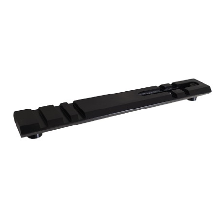 Rail weaver LEUPOL QR pour point rouge