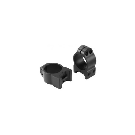 Colliers WARNE Fixes pour Picatinny/Weaver Ø34mm Medium