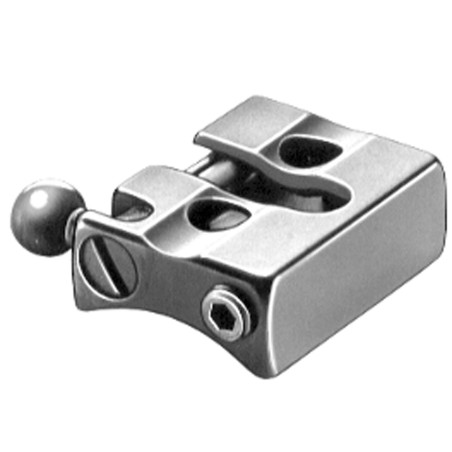 Embase arrière EAW Pivot système à boule pour Mauser 66