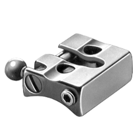 Embase arrière EAW Pivot système à boule pour Mauser 66