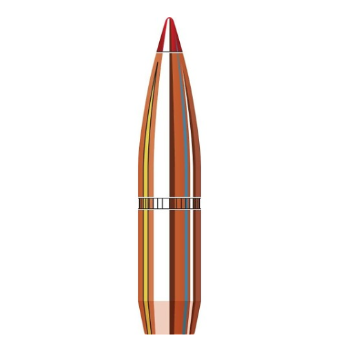 Ogives HORNADY 6.5mm .264" SST 129gr x100