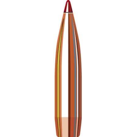 Ogives HORNADY 7mm ELD-Match 162gr x100