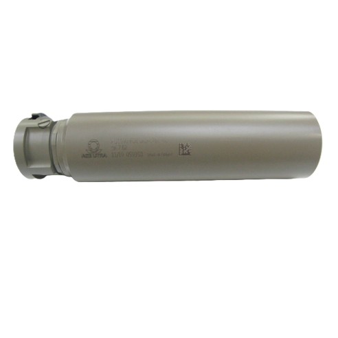 Silencieux ASE UTRA Dual BoreLock 762-BL FDE