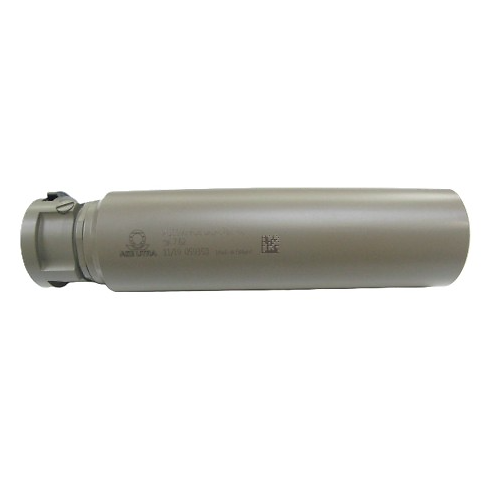 Silencieux ASE UTRA Dual BoreLock 762-BL FDE