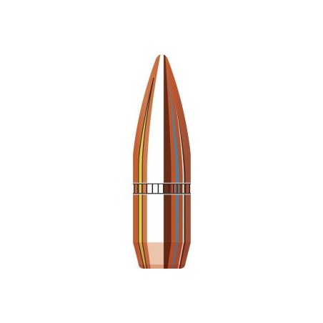 Ogives HORNADY Cal.303 .310" FMJ-BT 174gr x100