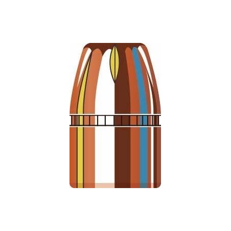 Ogives HORNADY Cal.32 .312" HP-XTP 85gr x100