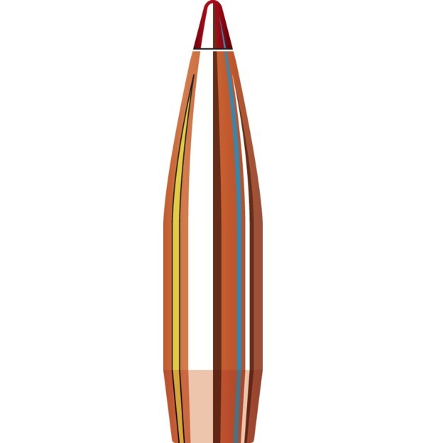 Ogives HORNADY Cal.338 ELD-X 230gr x100