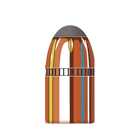 Ogives HORNADY Cal.45 .458" InterLock RN 350gr x50
