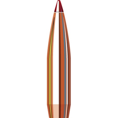 Ogives HORNADY Cal.270 .277" ELD-X 145gr x100