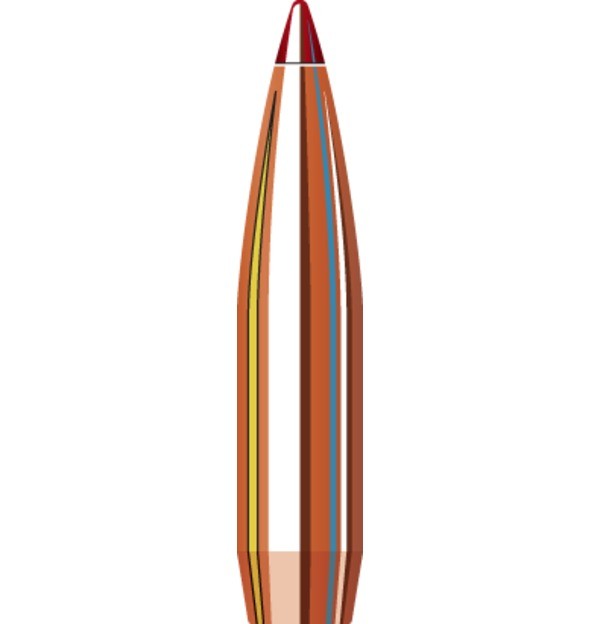 Ogives HORNADY Cal.270 .277" ELD-X 145gr x100